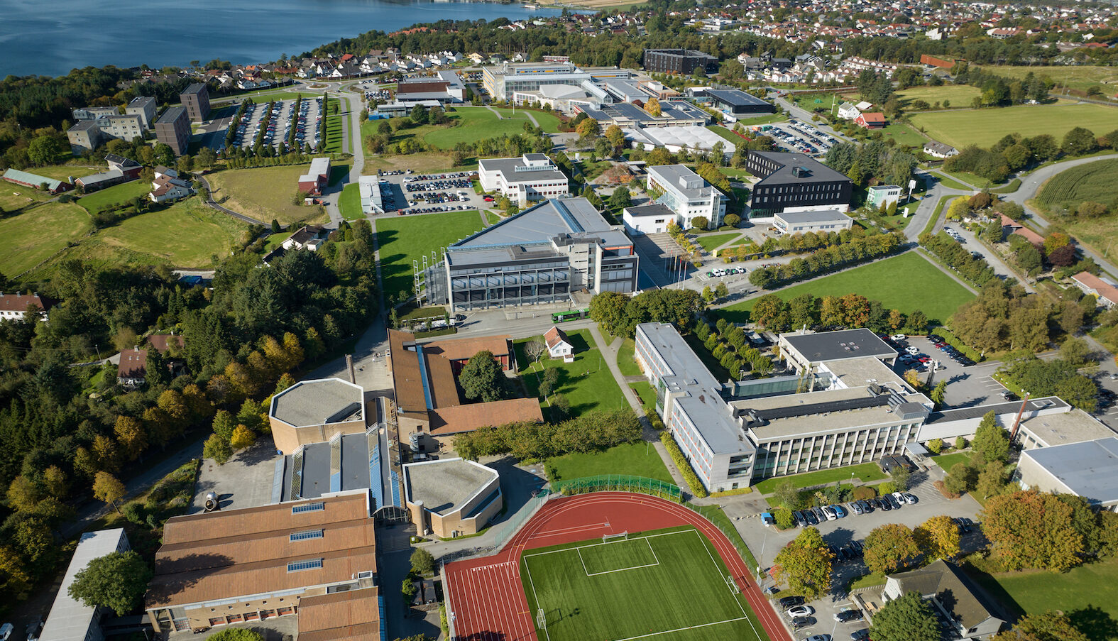 University of Stavanger - 12.000+ students