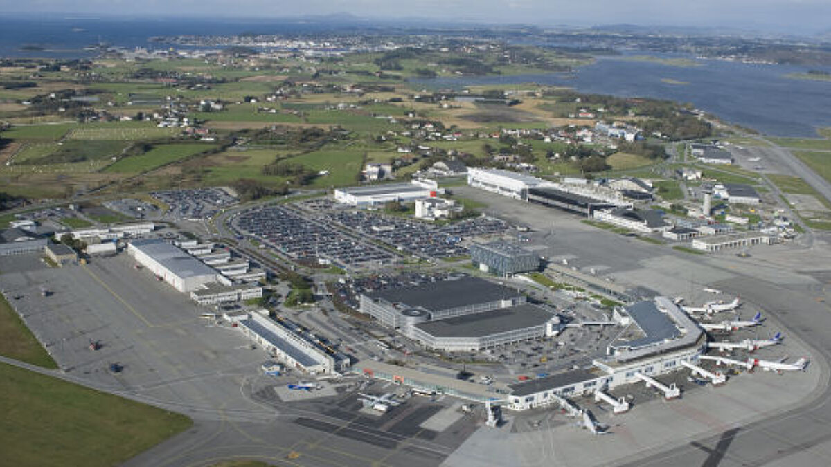 Sola Airport Newkaupang.no